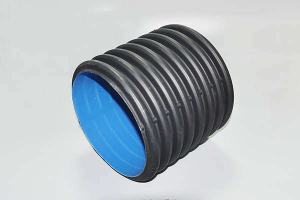 HDPE排水排污管，埋地排水用聚乙烯（HDPE）雙壁波紋管