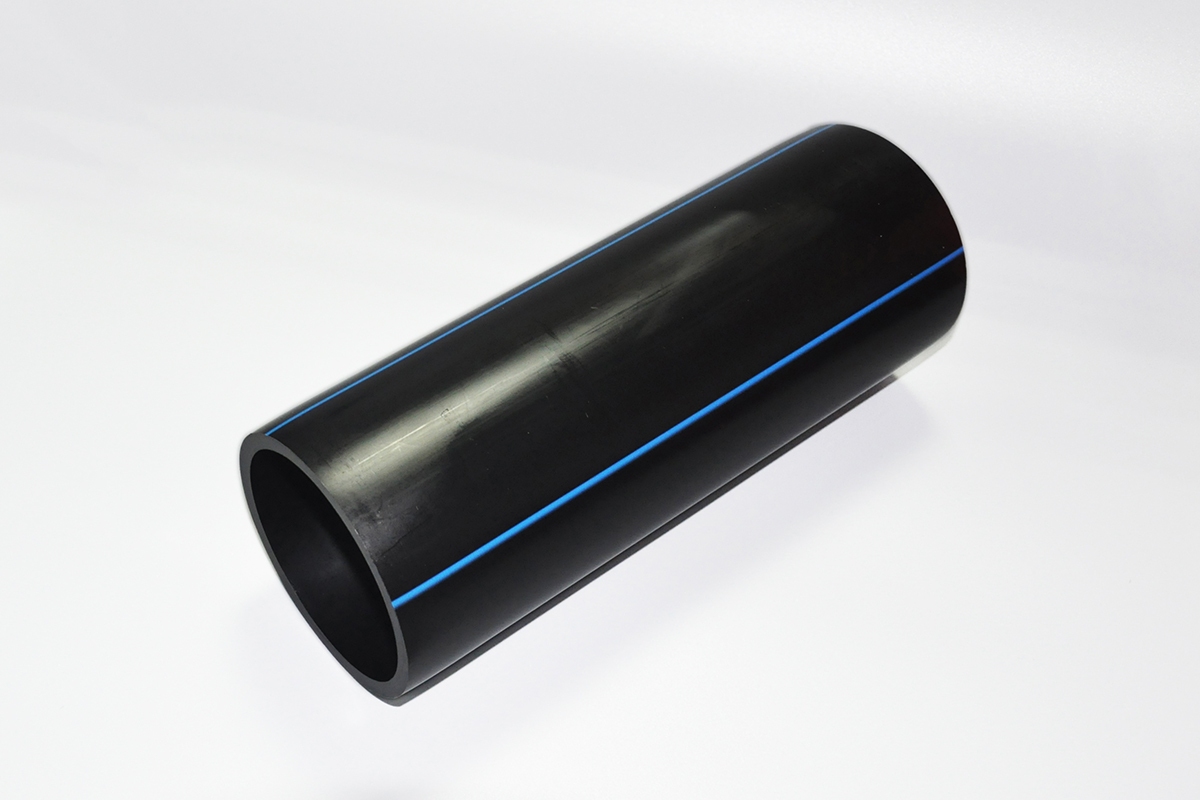 PE實壁管，HDPE給水管